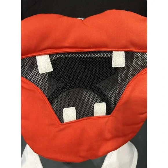 Oblina‎ Aaahh Real Monsters Mask Adult Accessories Hood Lips Headband HTF 2017 - Picture 5 of 11